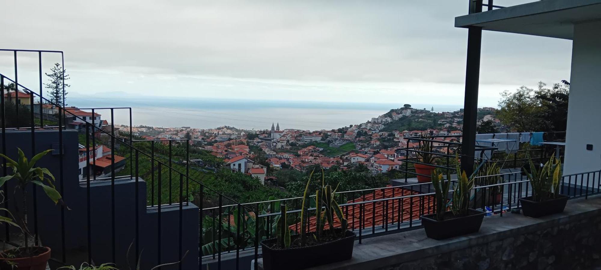 Апартаменти Vista Funchal Ⅰ Екстер'єр фото